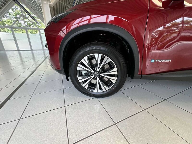 Nissan X-Trail N-Connecta E-Power ProPilot Schiebedach