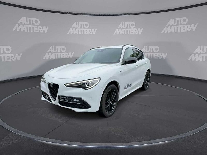 Alfa Romeo Stelvio Veloce Q4 2.0Turbo 280PS Leder 20'