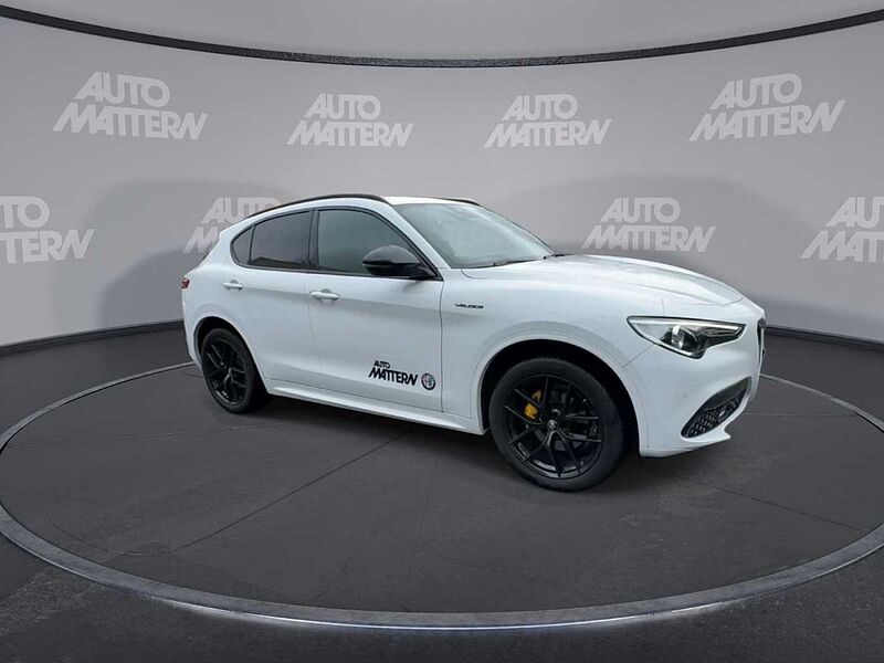 Alfa Romeo Stelvio Veloce Q4 2.0Turbo 280PS Leder 20'