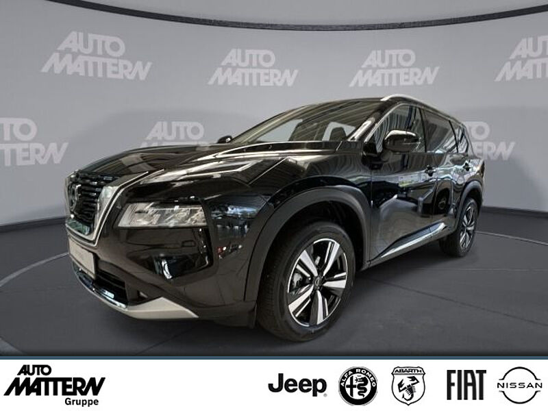 Nissan X-Trail Tekna Navi 360° Kamera Sitzh. v+h uvm.