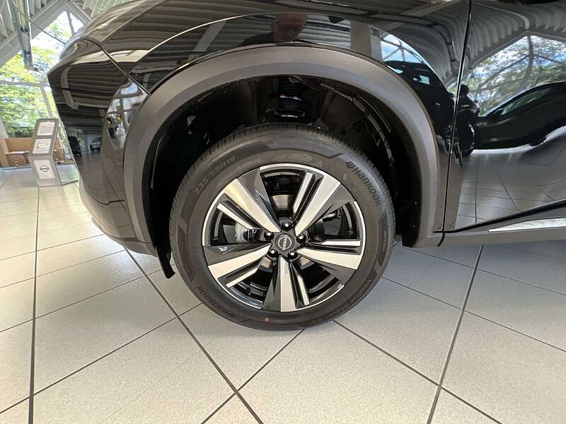 Nissan X-Trail Tekna Navi 360° Kamera Sitzh. v+h uvm.