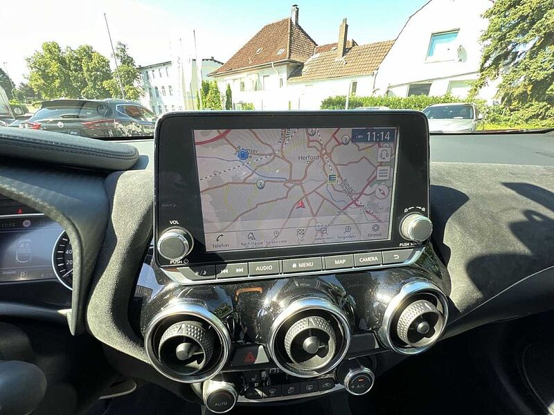 Nissan Juke N-Design DCT LM19' Navi Kamera 360° PDC SHZ