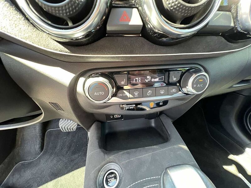 Nissan Juke N-Design DCT LM19' Navi Kamera 360° PDC SHZ