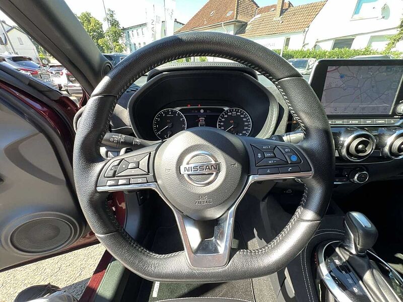 Nissan Juke N-Design DCT LM19' Navi Kamera 360° PDC SHZ