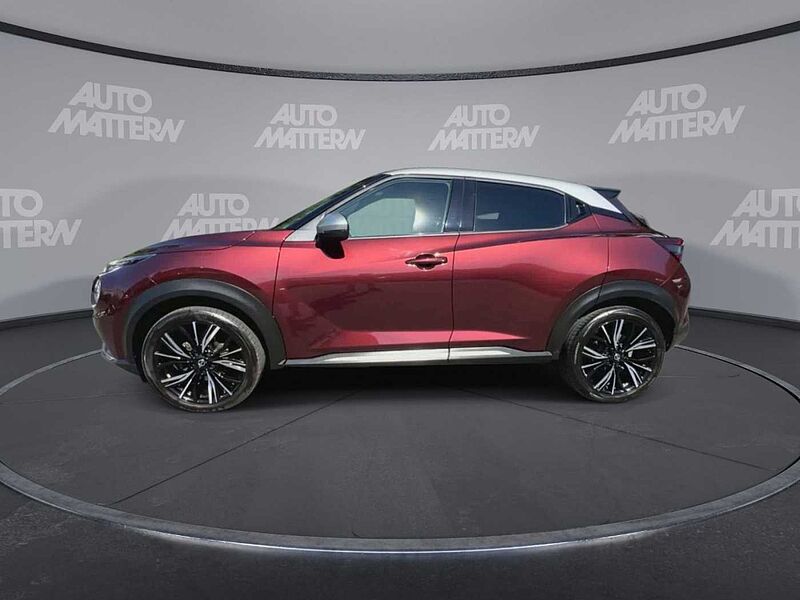 Nissan Juke N-Design DCT LM19' Navi Kamera 360° PDC SHZ