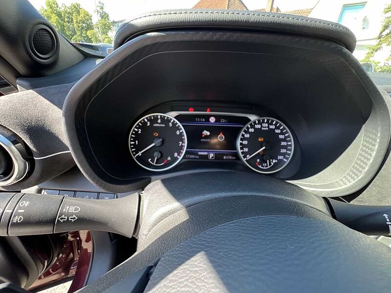 Nissan Juke N-Design DCT LM19' Navi Kamera 360° PDC SHZ