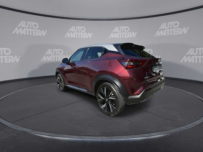 Nissan Juke N-Design DCT LM19' Navi Kamera 360° PDC SHZ