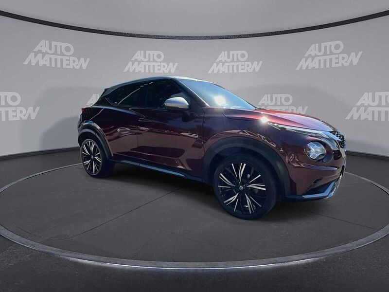 Nissan Juke N-Design DCT LM19' Navi Kamera 360° PDC SHZ