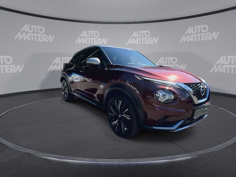 Nissan Juke N-Design DCT LM19' Navi Kamera 360° PDC SHZ