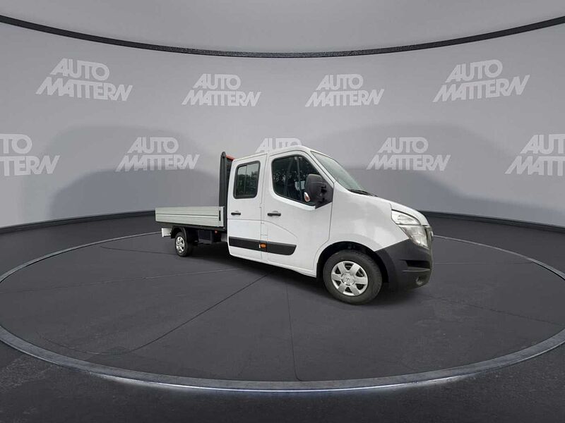 Nissan Interstar Pritsche Doppelkabine L3H1 Doka 3,5t FWD N-Connecta