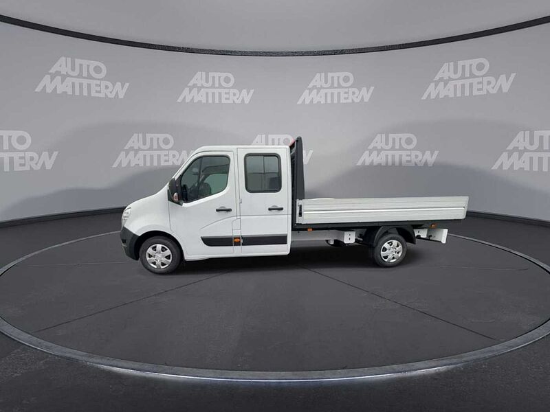 Nissan Interstar Pritsche Doppelkabine L3H1 Doka 3,5t FWD N-Connecta