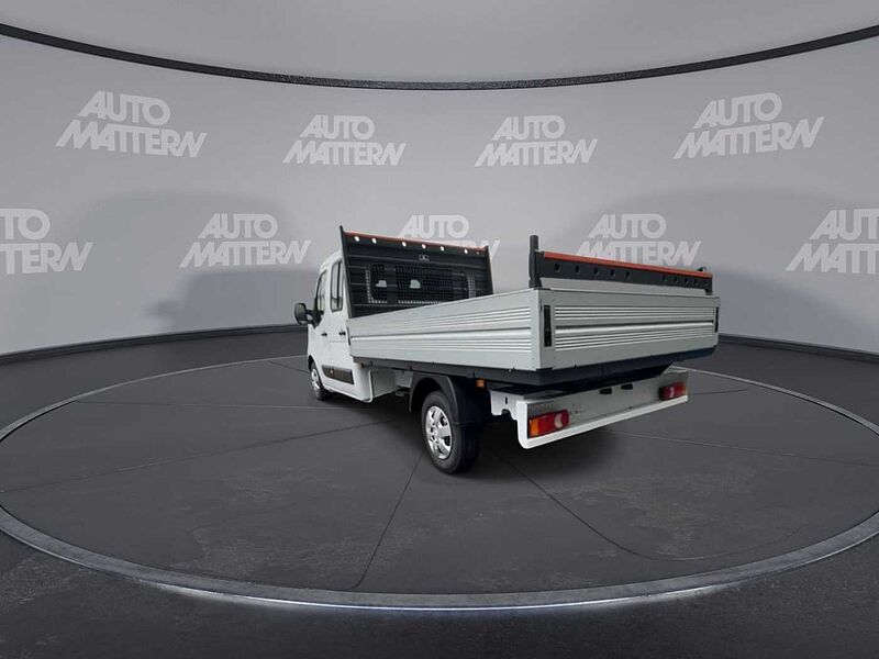 Nissan Interstar Pritsche Doppelkabine L3H1 Doka 3,5t FWD N-Connecta