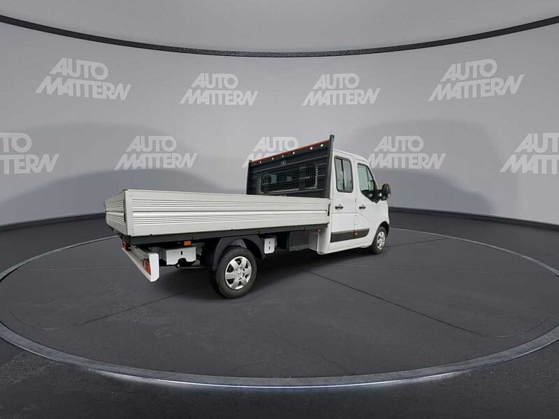 Nissan Interstar Pritsche Doppelkabine L3H1 Doka 3,5t FWD N-Connecta