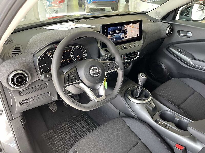 Nissan Juke DIG-T 114PS MT ACENTA NC Komfort