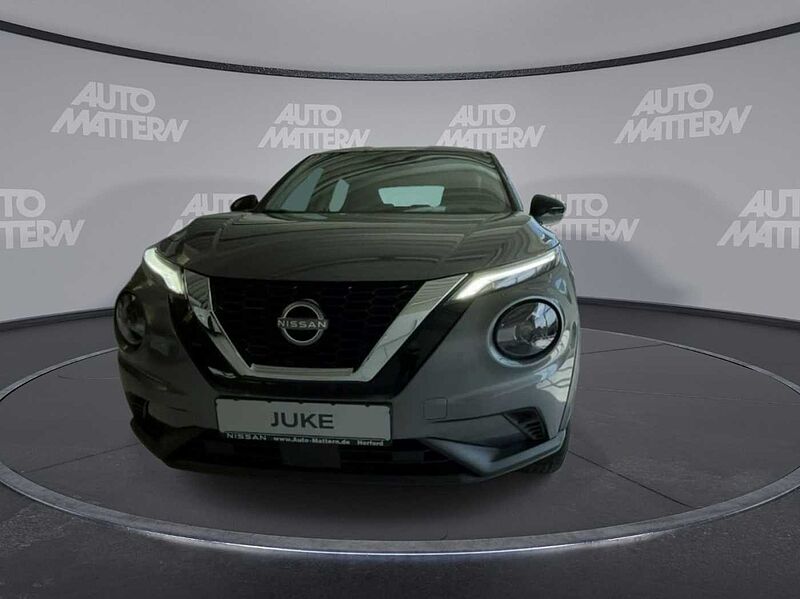 Nissan Juke DIG-T 114PS MT ACENTA NC Komfort