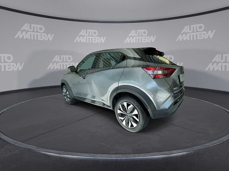 Nissan Juke DIG-T 114PS MT ACENTA NC Komfort