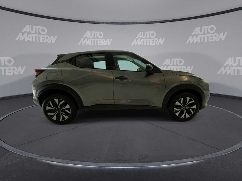 Nissan Juke DIG-T 114PS MT ACENTA NC Komfort