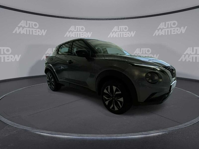 Nissan Juke DIG-T 114PS MT ACENTA NC Komfort