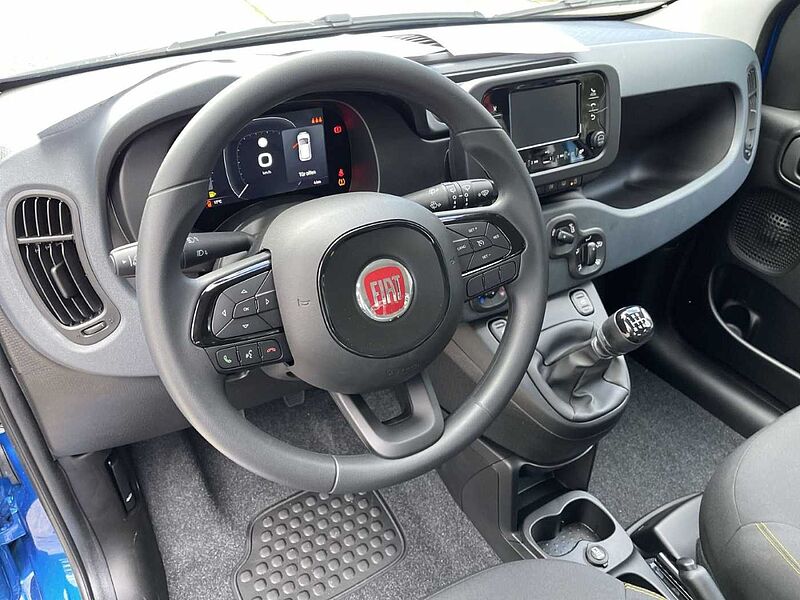 Fiat Panda 1,0 Hybrid PDC TFT Tacho Klima Bluetooth