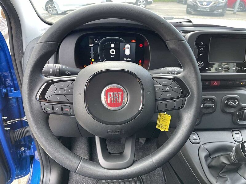 Fiat Panda 1,0 Hybrid PDC TFT Tacho Klima Bluetooth