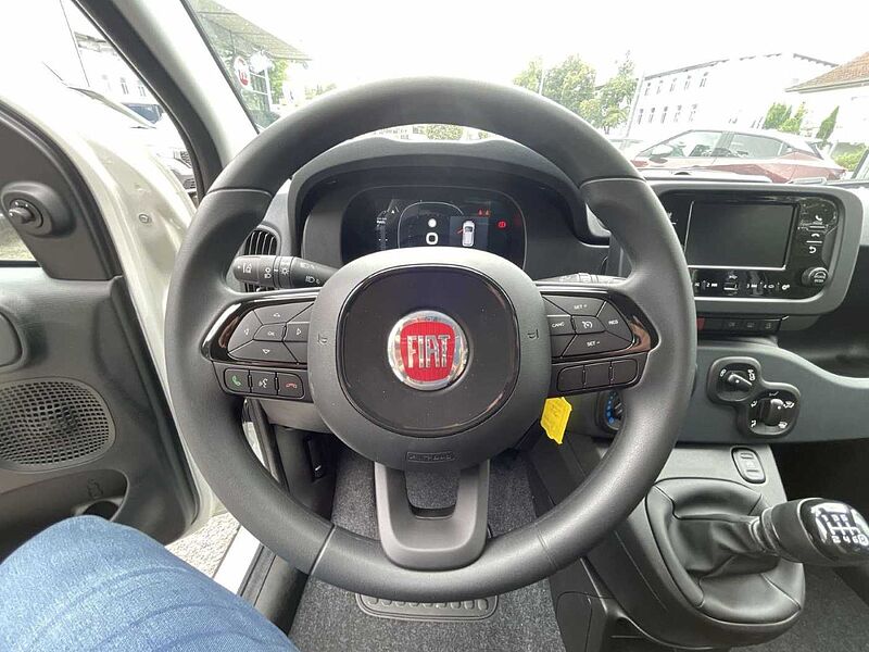 Fiat Panda 1,0 Hybrid PDC TFT Tacho Klima Bluetooth