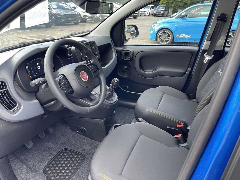 Fiat Panda 1,0 Hybrid PDC TFT Tacho Klima Bluetooth