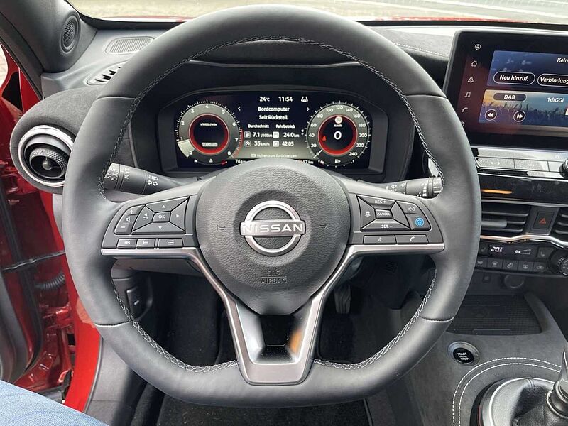 Nissan Juke N-Design Tech