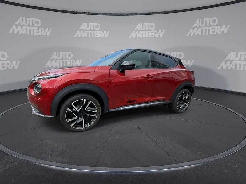 Nissan Juke N-Design Tech