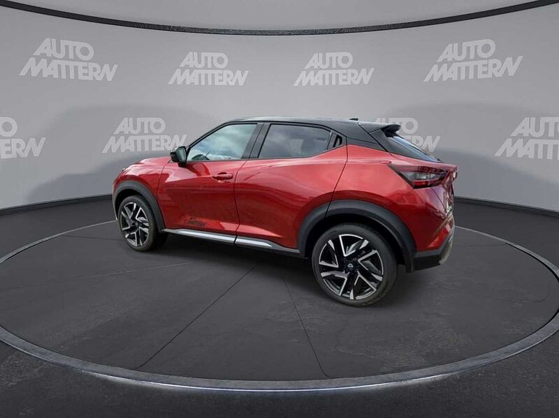 Nissan Juke N-Design Tech