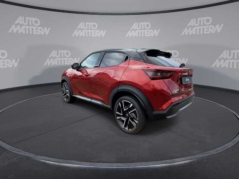 Nissan Juke N-Design Tech