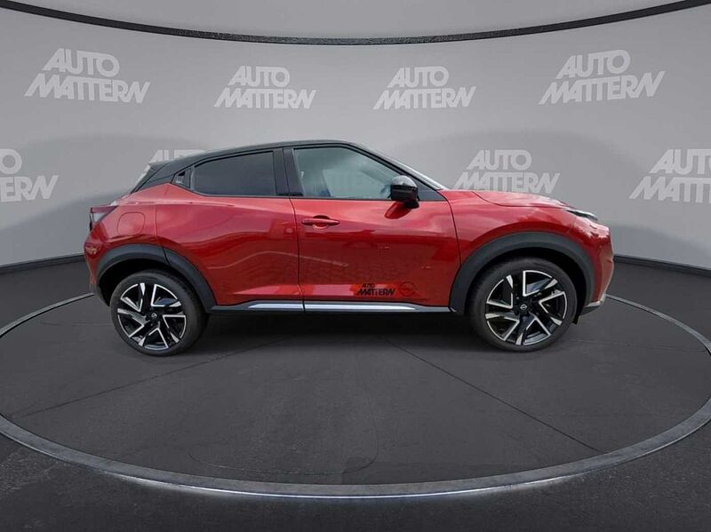 Nissan Juke N-Design Tech