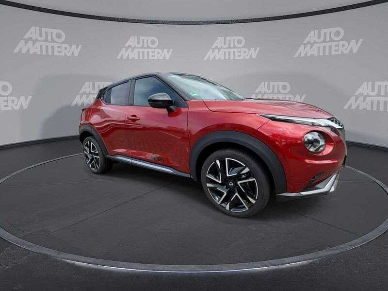 Nissan Juke N-Design Tech