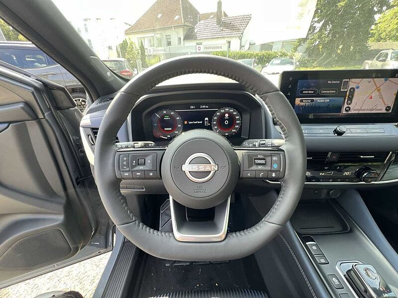 Nissan Qashqai e-Power 190PS TEKNA Design Bose 360° uvm