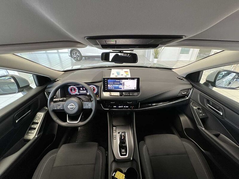 Nissan Qashqai e-Power 190PS N-Connecta Winter Nav 360