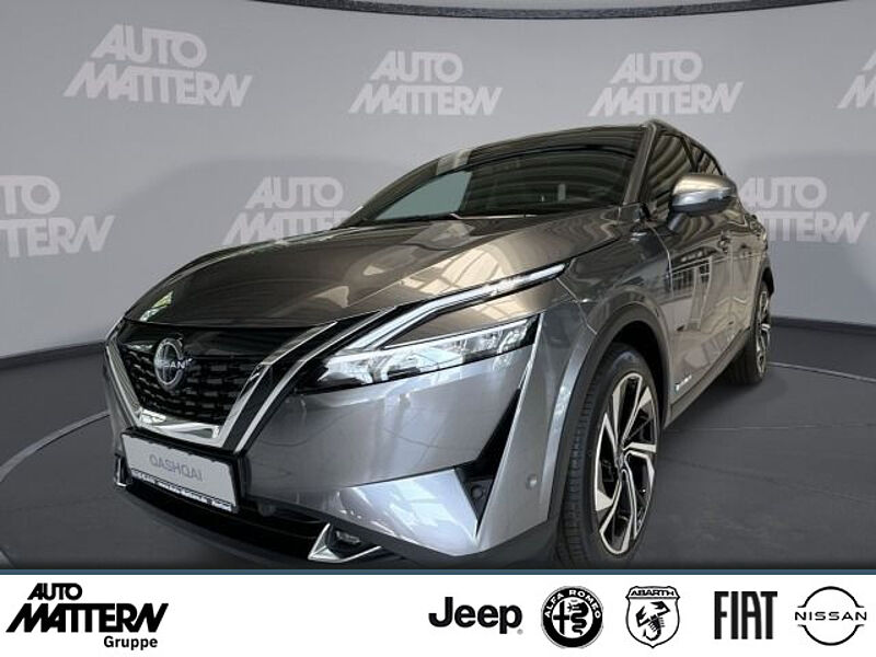 Nissan Qashqai e-Power 190PS TEKNA+ 20'