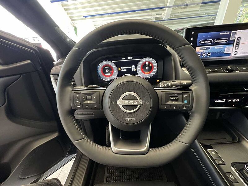 Nissan Qashqai e-Power 190PS TEKNA+ 20'