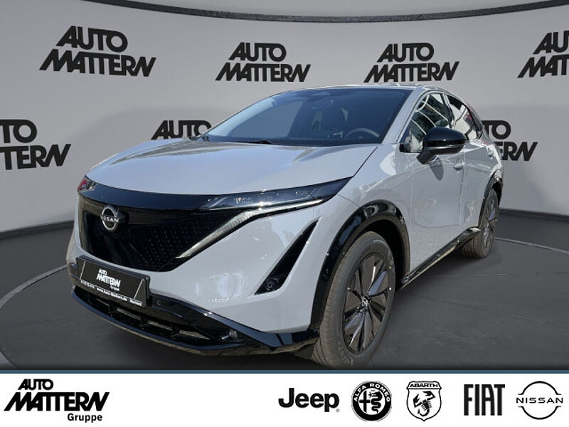 Nissan Ariya 87kWh Advance Pack