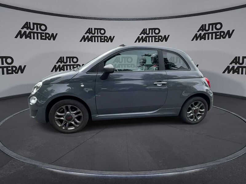 Fiat 500C Sport City- & Tech Paket Navi Alu 16' uvm.