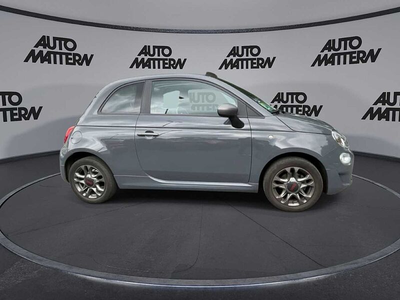 Fiat 500C Sport City- & Tech Paket Navi Alu 16' uvm.