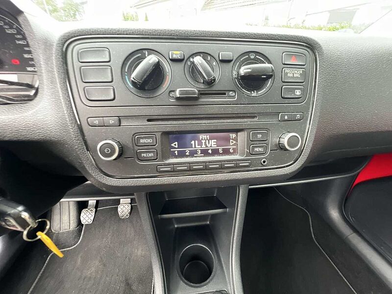 SEAT Mii 1,0 Reference Allwetterreifen ZV Klima Radio