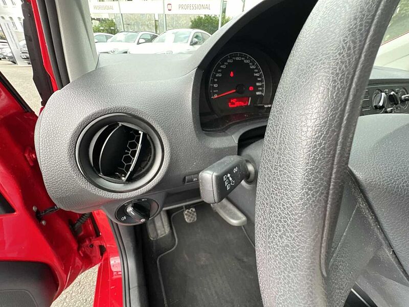 SEAT Mii 1,0 Reference Allwetterreifen ZV Klima Radio