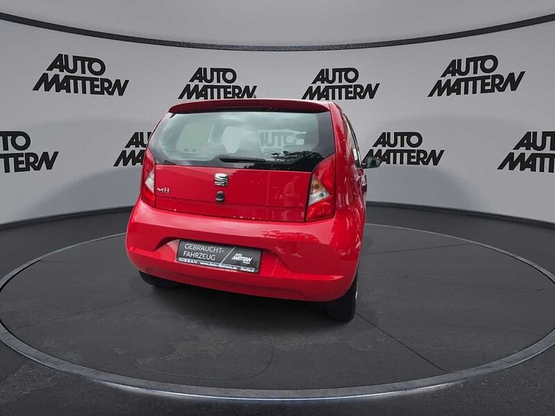 SEAT Mii 1,0 Reference Allwetterreifen ZV Klima Radio