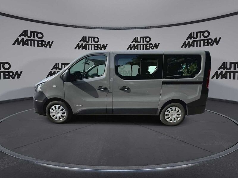 Nissan NV300 Kombi L1H1 2,7t COMFORT Klima Navi Allwetterreifen