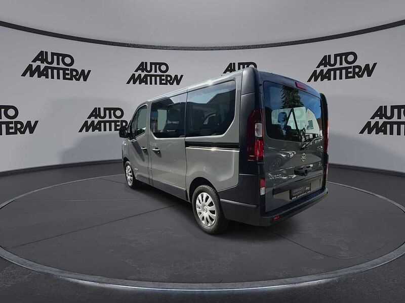 Nissan NV300 Kombi L1H1 2,7t COMFORT Klima Navi Allwetterreifen