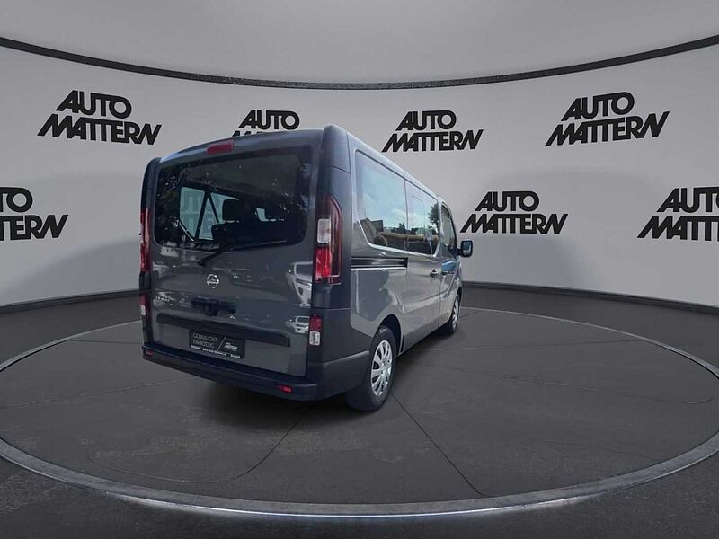 Nissan NV300 Kombi L1H1 2,7t COMFORT Klima Navi Allwetterreifen