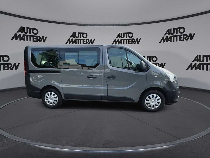 Nissan NV300 Kombi L1H1 2,7t COMFORT Klima Navi Allwetterreifen