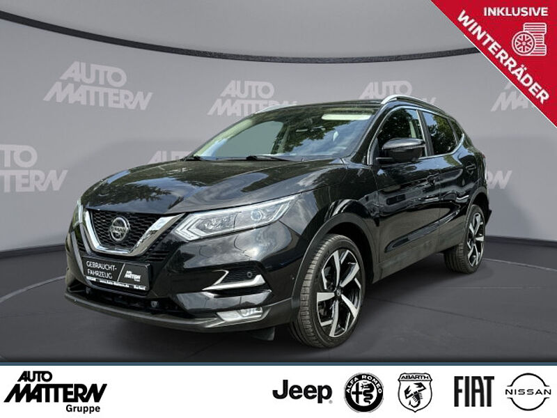 Nissan Qashqai Tekna 1,7dci 4x4 Automatik