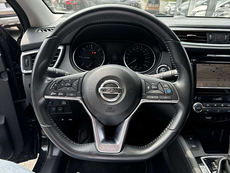 Nissan Qashqai Tekna 1,7dci 4x4 Automatik