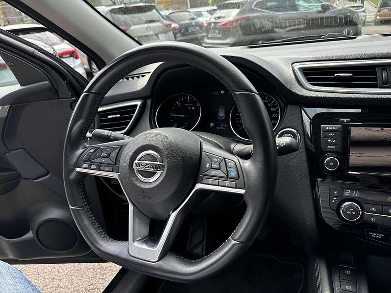 Nissan Qashqai Tekna 1,7dci 4x4 Automatik