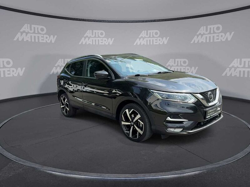 Nissan Qashqai Tekna 1,7dci 4x4 Automatik